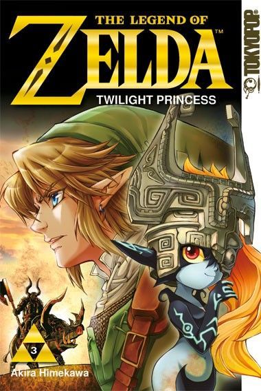 The Legend of Zelda - Twilight Princess 3