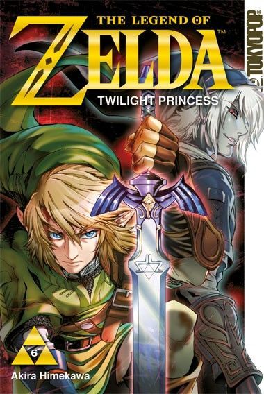 The Legend of Zelda - Twilight Princess 6