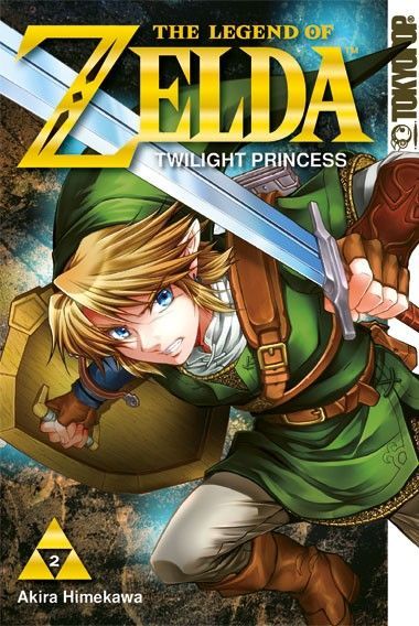 The Legend of Zelda - Twilight Princess 2