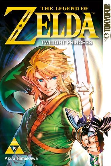 The Legend of Zelda - Twilight Princess 5