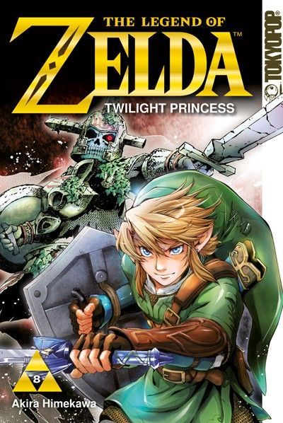 The Legend of Zelda - Twilight Princess 8