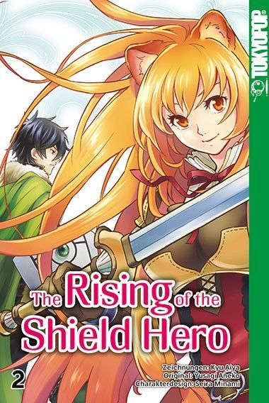 The Rising of the Shield Hero 2