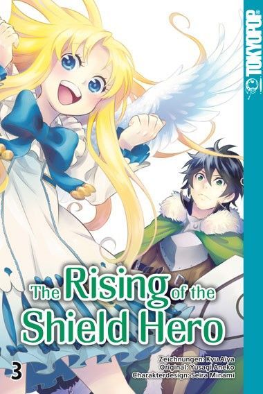 The Rising of the Shield Hero 3