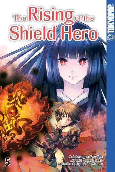 The Rising of the Shield Hero 5