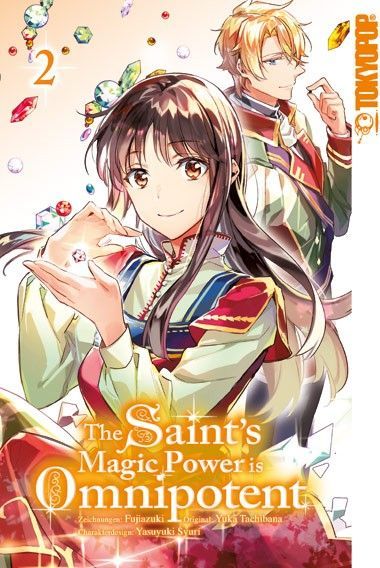 The Saint's Magic Power is Omnipotent 2
