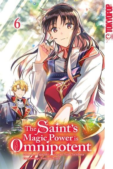 The Saint's Magic Power is Omnipotent 6