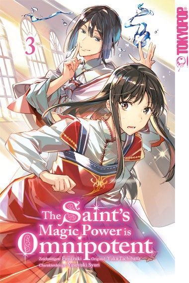 The Saint's Magic Power is Omnipotent 3