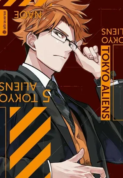 Tokyo Aliens 5