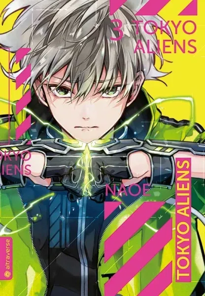 Tokyo Aliens 3