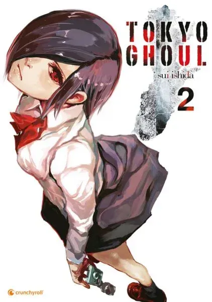 Tokyo Ghoul 2