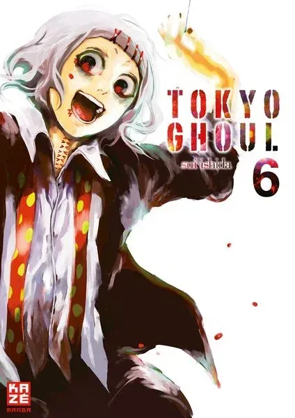 Tokyo Ghoul 6