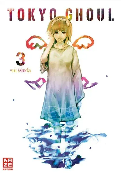 Tokyo Ghoul 3