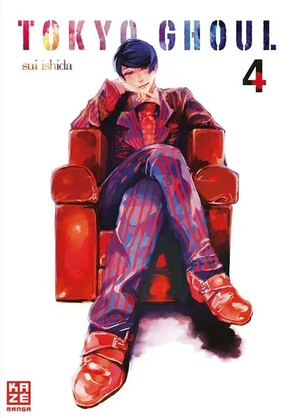 Tokyo Ghoul 4