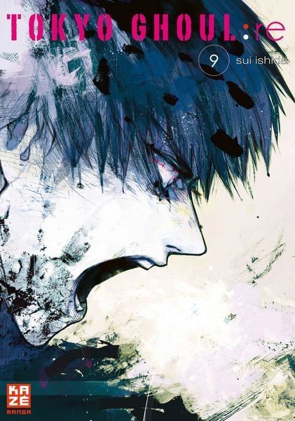 Tokyo Ghoul 9