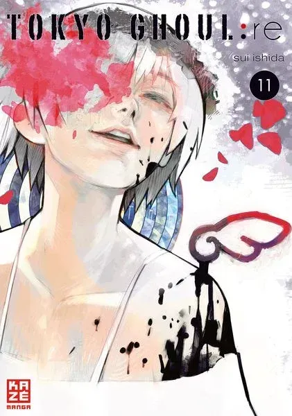 Tokyo Ghoul: re 11