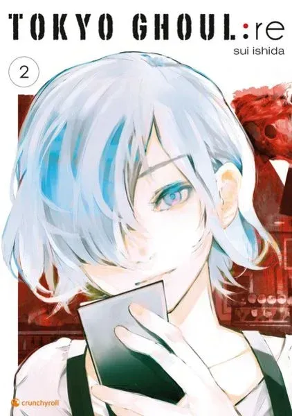 Tokyo Ghoul:re 2