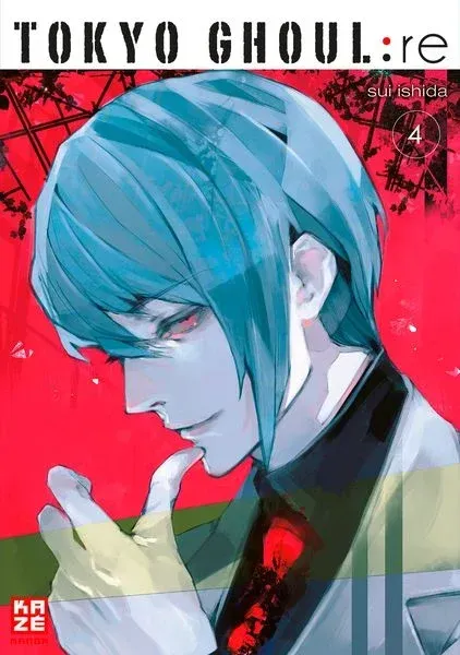Tokyo Ghoul:re 4