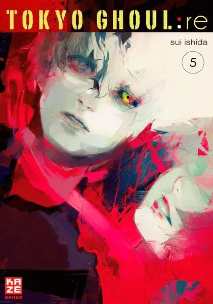 Tokyo Ghoul:re 5