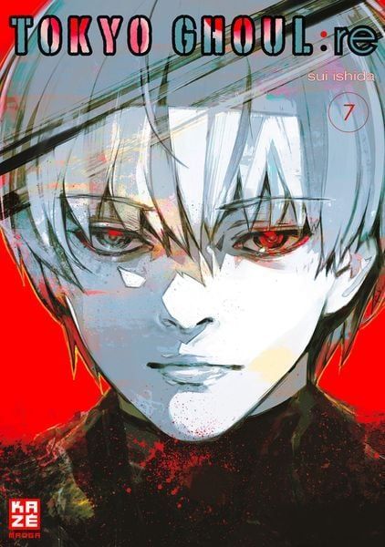 Tokyo Ghoul: re 7