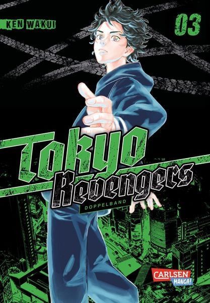 Tokyo Revengers 3 - Doppelband