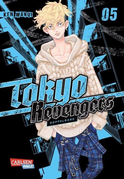 Tokyo Revengers 5 - Doppelband