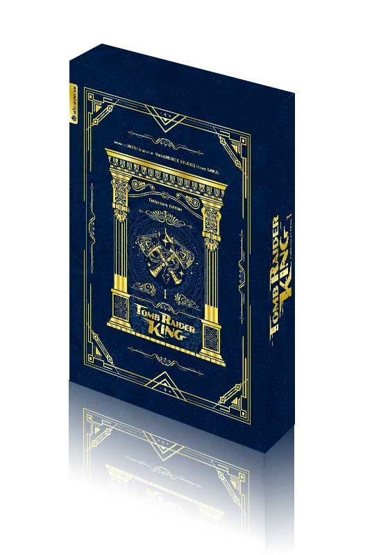 Tomb Raider King 1 - Collectors Edition Tomb Raider King 1 - Collectors Edition