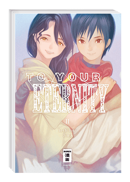 To Your Eternity 11