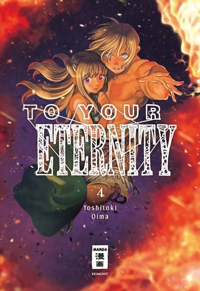 To Your Eternity 4
