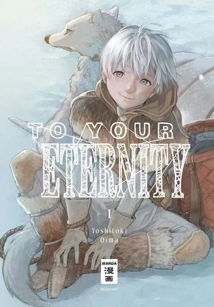 To Your Eternity 1