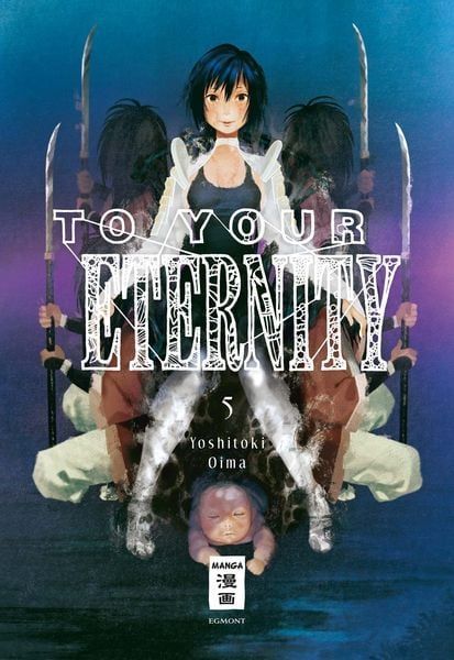 To Your Eternity 5