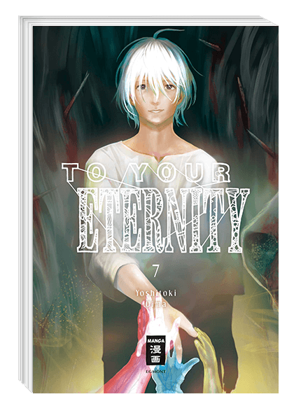 To Your Eternity 7