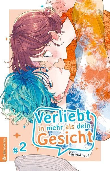Verliebt in mehr als dein Gesicht 2