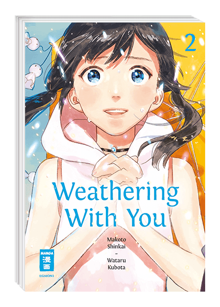 Weathering With You 2