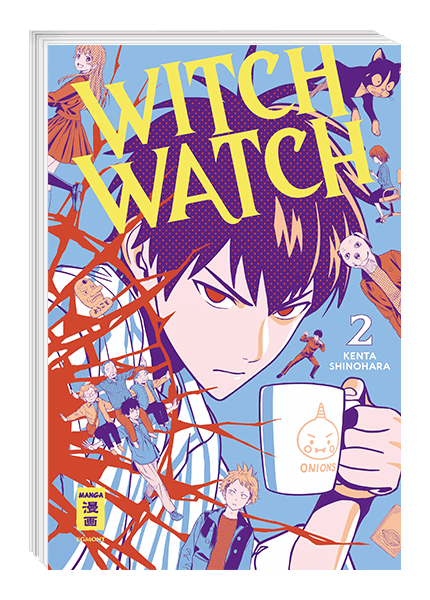 Witch Watch 2