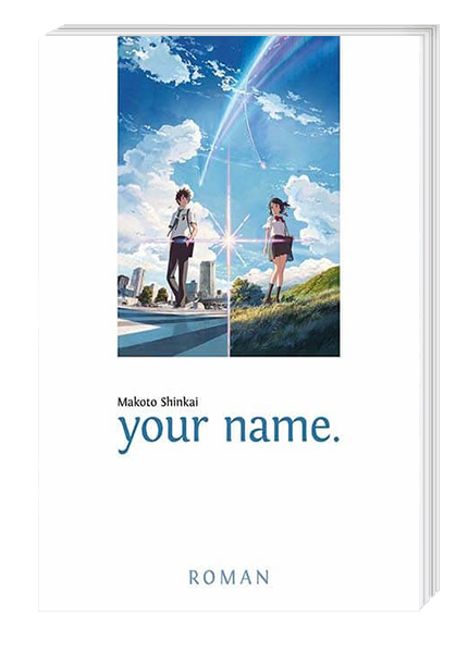 Your Name. Roman
