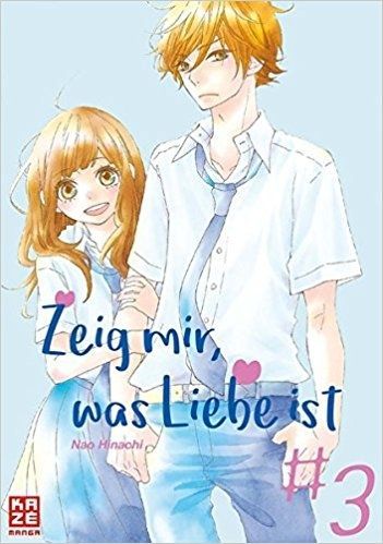 Zeig mir, was Liebe ist 3