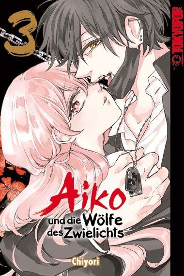 Aiko und die Wölfe des Zwielichts 3