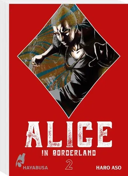 Alice in Borderland 2