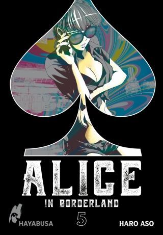 Alice in Borderland 5