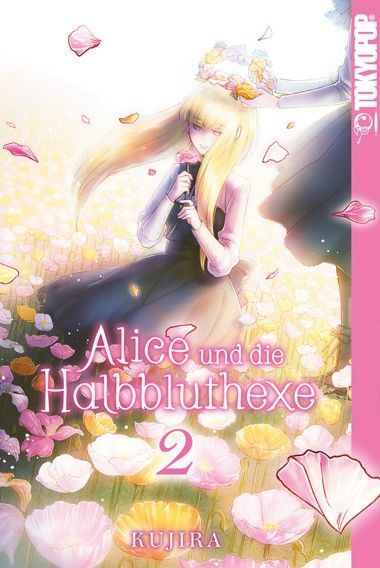 Alice und die Halbbluthexe 2