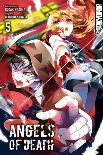 Angels of Death 5