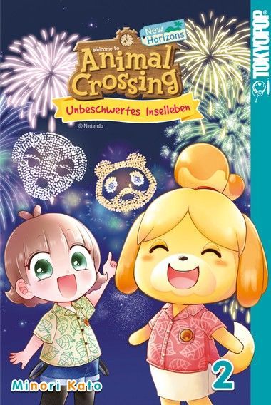 Animal Crossing: New Horizons - Unbeschwertes Inselleben 2