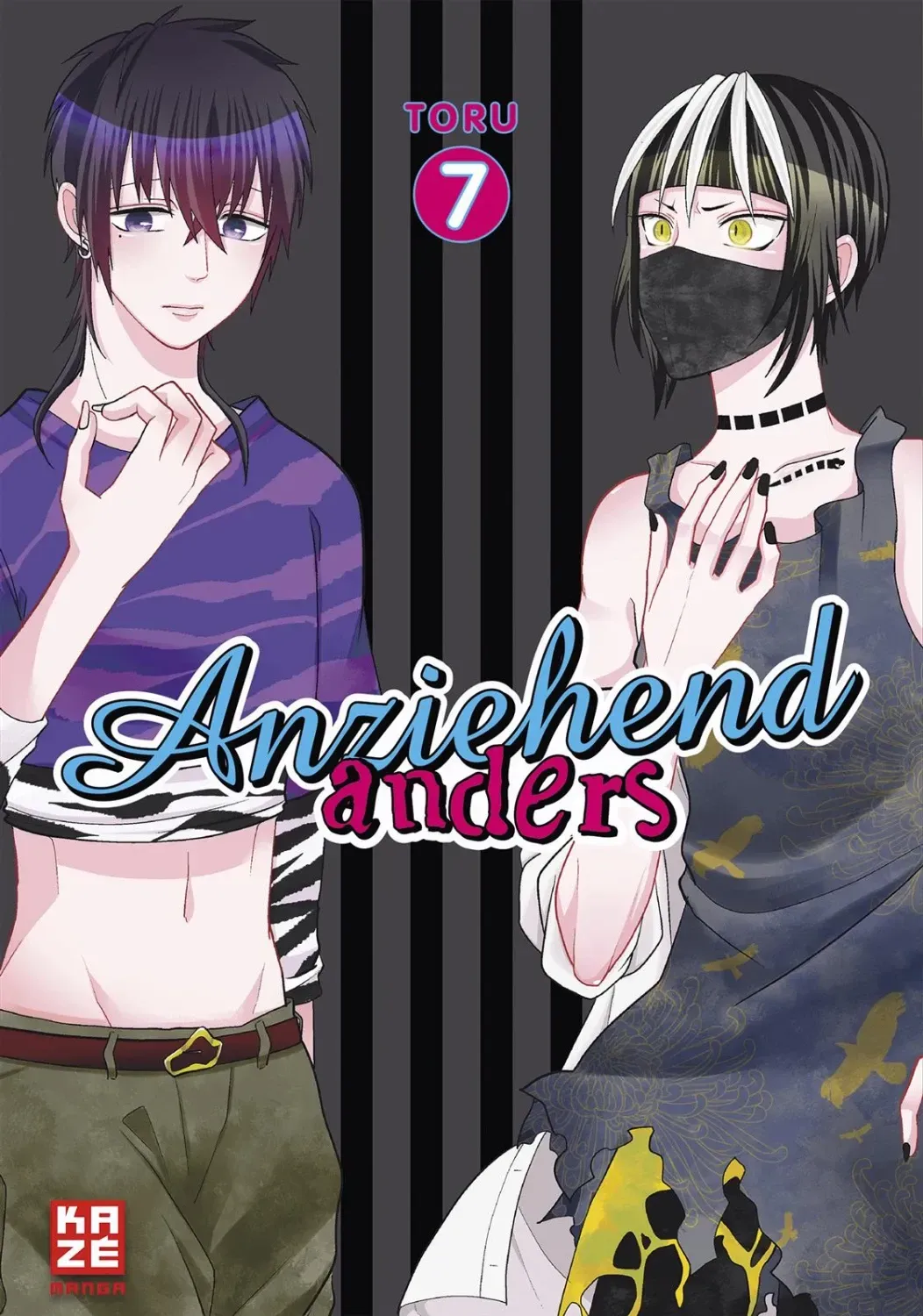 Anziehend anders 7