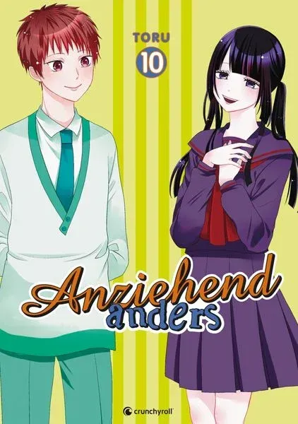 Anziehend Anders 10