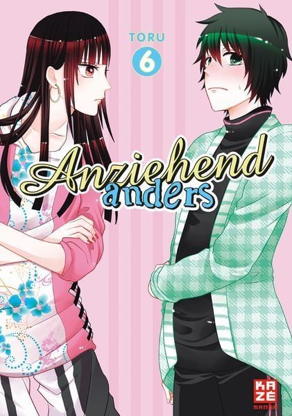 Anziehend anders 6