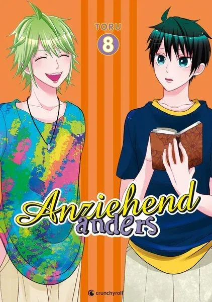 Anziehend Anders 8
