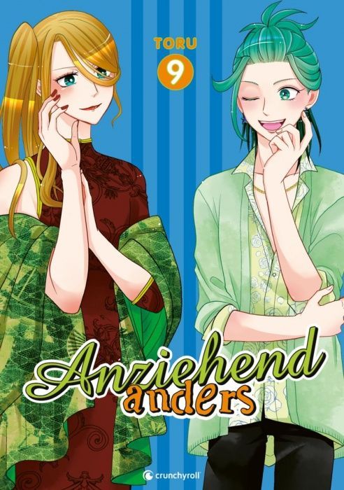 Anziehend anders 9