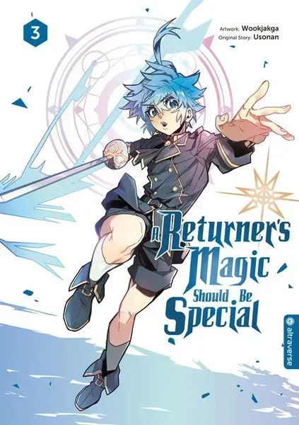 A Returner's Magic should be Special 3