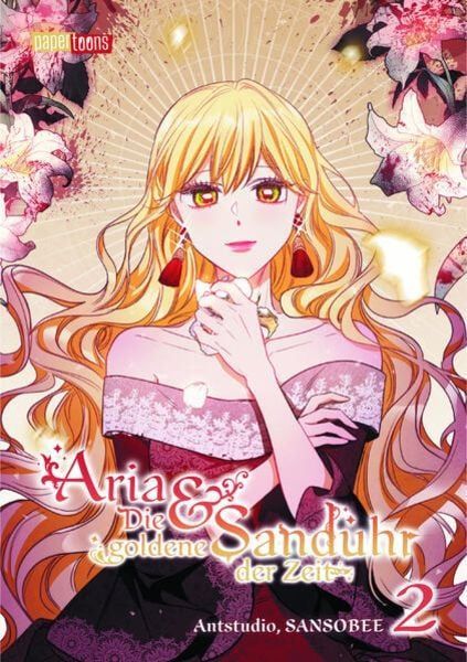 Aria & die goldene Sanduhr der Zeit 2