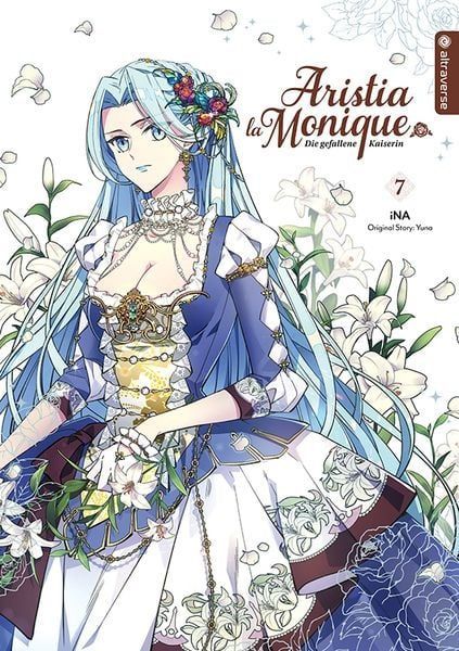 Aristia la Monique - Die gefallene Kaiserin 7